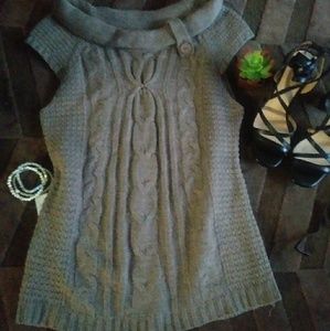 Tunic Sweater